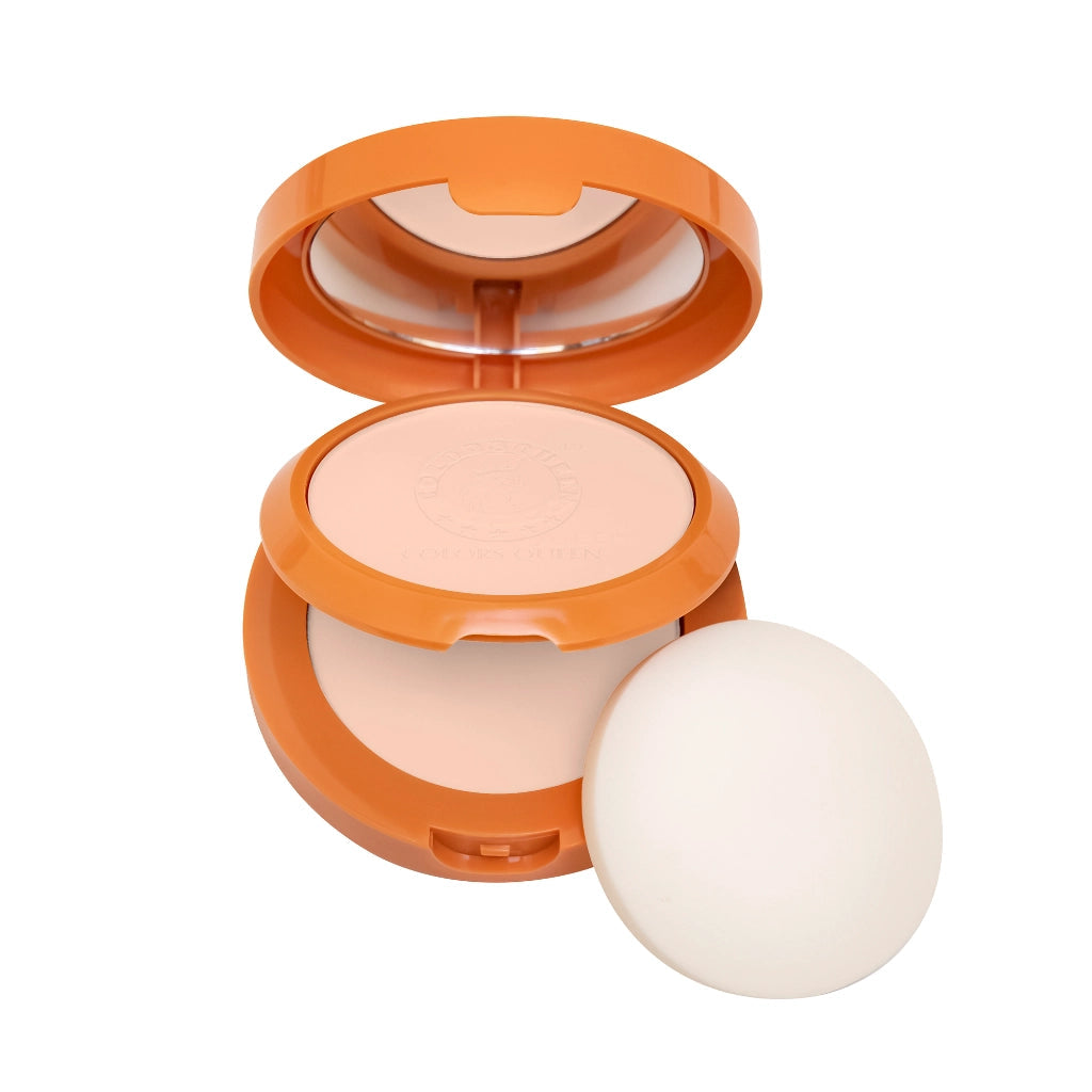 Color queen Sun Expert Compact Powder | 20 Gram (03 Honey)