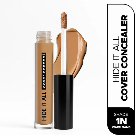 Hilary Rhoda Hide It All Cover Concealer ( Warm Sand 07)