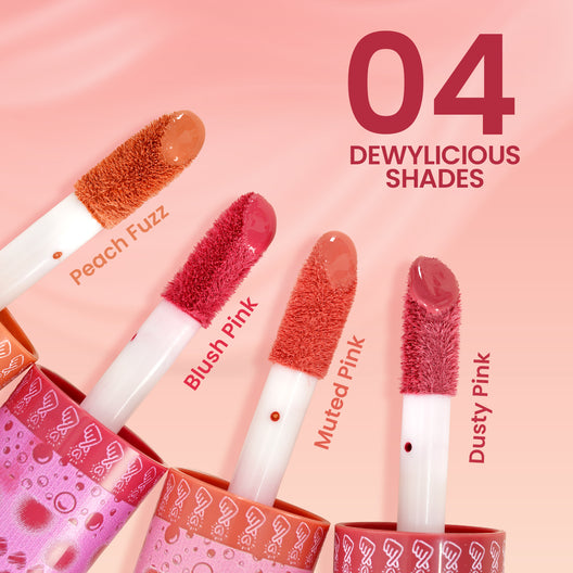 Swiss Beauty Dew It Up Liquid Blush 04(Blush Pink)