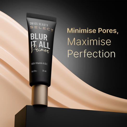 Swiss Beauty Select Blur It All Primer