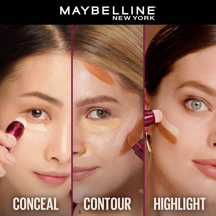 Maybelline Instant Age Rewind Eraser Concealer-Conceal (130 Medium)