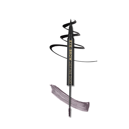 Insight Cosmetics EyeBrow Define Duo 2 In 1 (Brown)