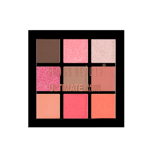 Swiss Beauty Ultimate Eyeshadow Palette (02)