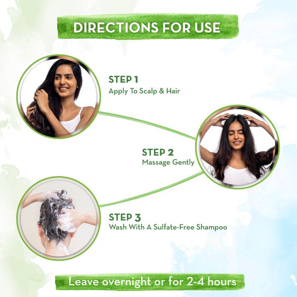 Mamaearth Onion Hair Oil with Onion Oil & Redensyl for Hair Fall Control - 200 ml