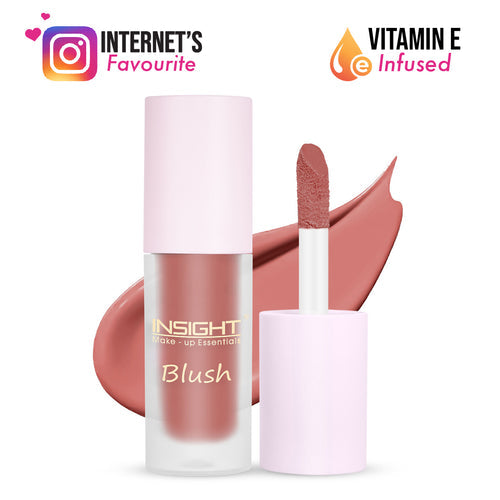 Insight cosmetics Blush (04 BERLIN BROWN)