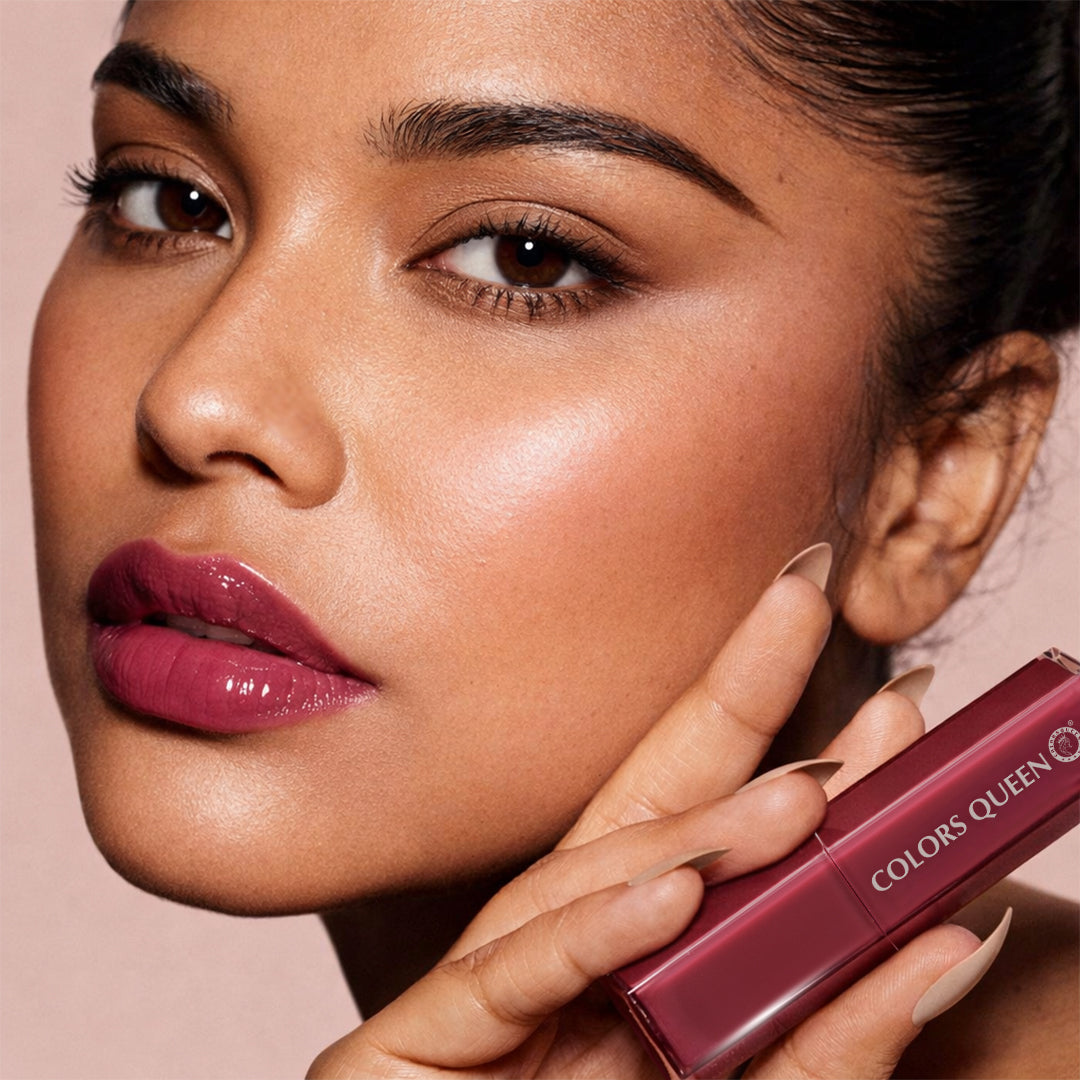 Colors Queen High Shine Gloss stick | 05 Tiramisu