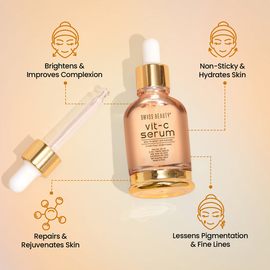 Swiss Beauty Vitamin C Skin Illuminating Serum