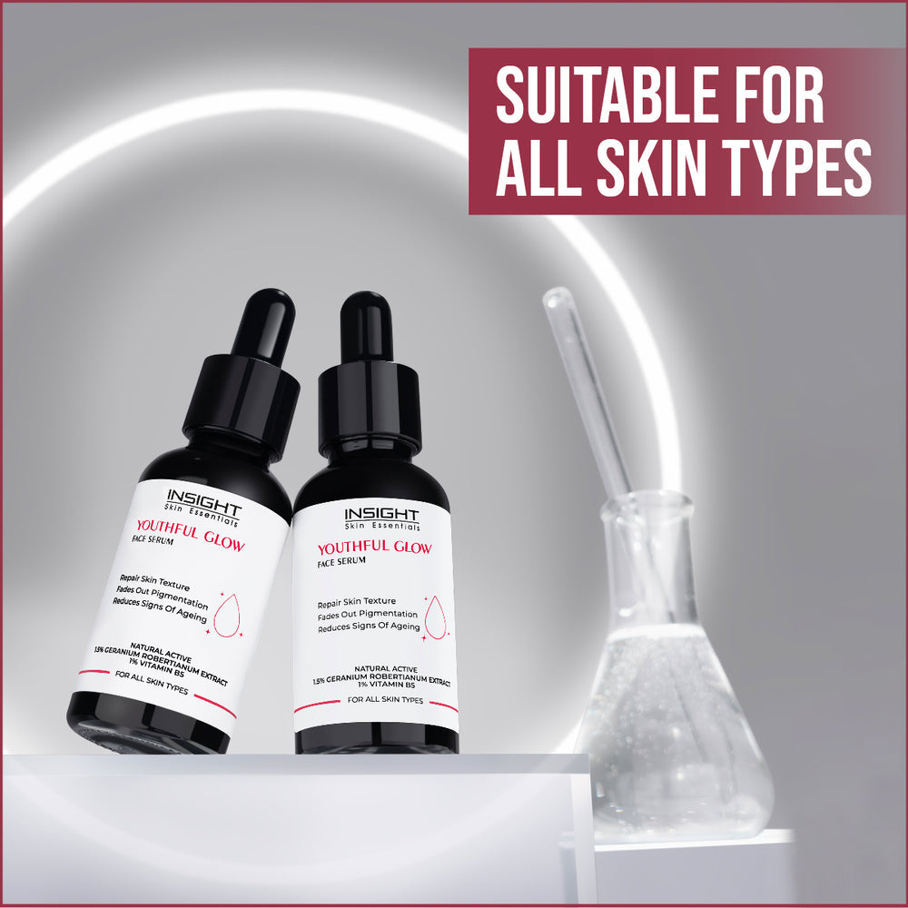 Insight cosmetics Youthful Glow Face Serum