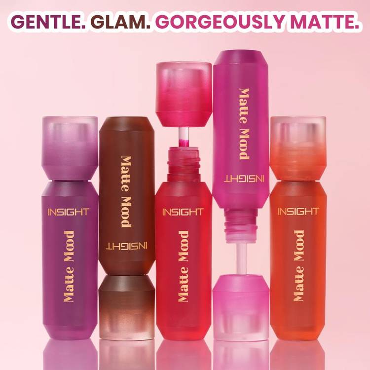 Insight Cosmetics Matte Mood - 7 Chocobar