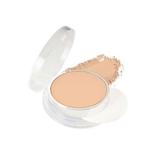 Swiss Beauty Prime & Fine Compact Powder (02 Very-Natural)