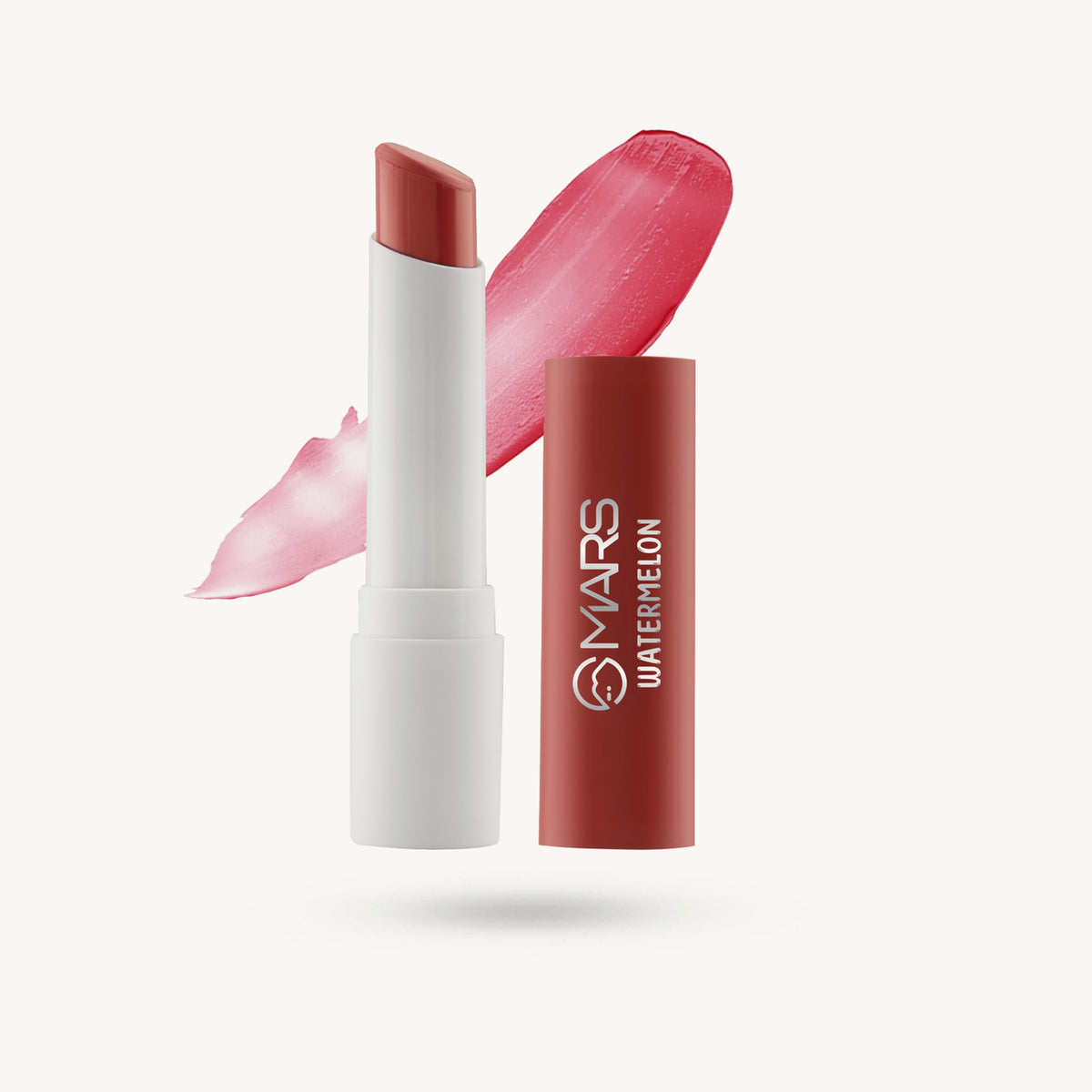 Mars Aqua Splash | Tinted Lip Balm(08- watermelon)