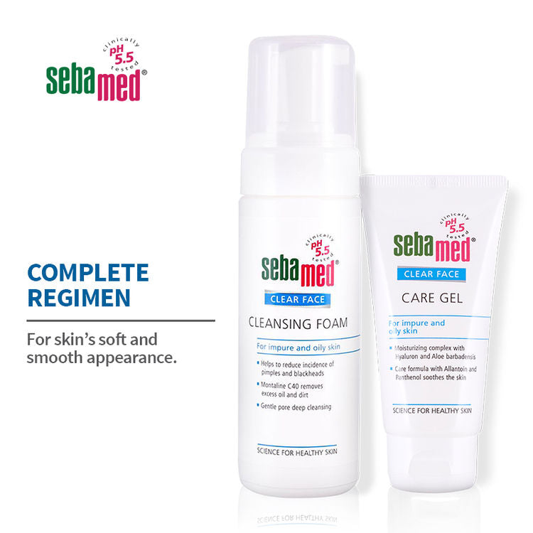 Sebamed Clear Face Cleansing Foam
(150ml)
