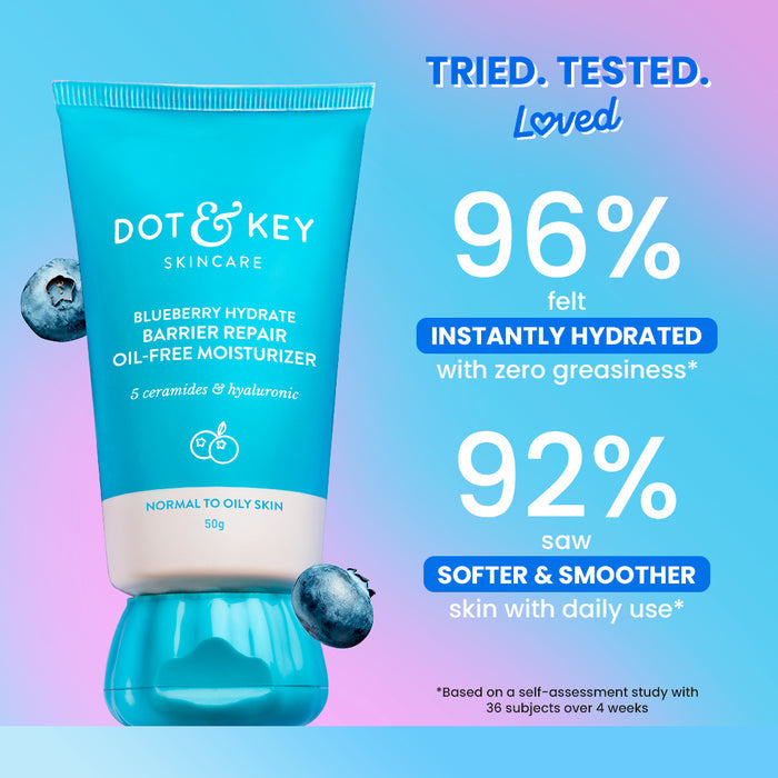 Dot & Key Barrier Repair Oil-Free Moisturizer with Ceramides