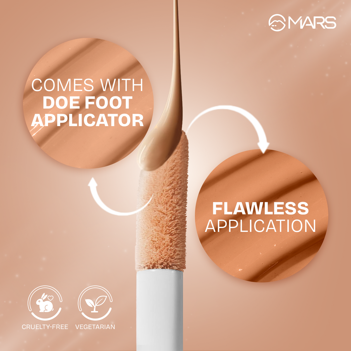 Mars God’s Glow | Illuminator (06 toffee)