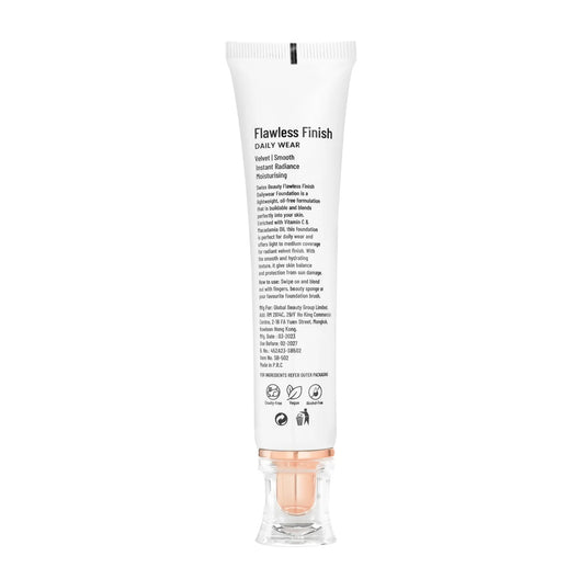 Swiss Beauty Daily wear lightweight foundation 06(Medium)