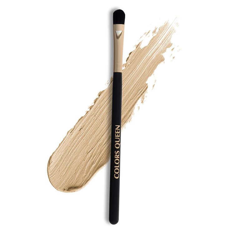 Colors Queen Flat Tip Concealer Brush (8g)