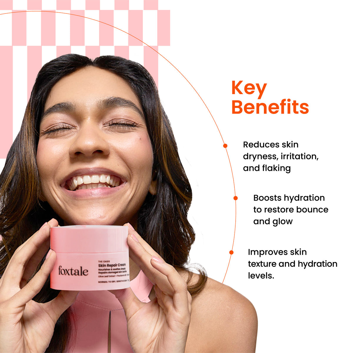 Foxtale Skin Repair Cream