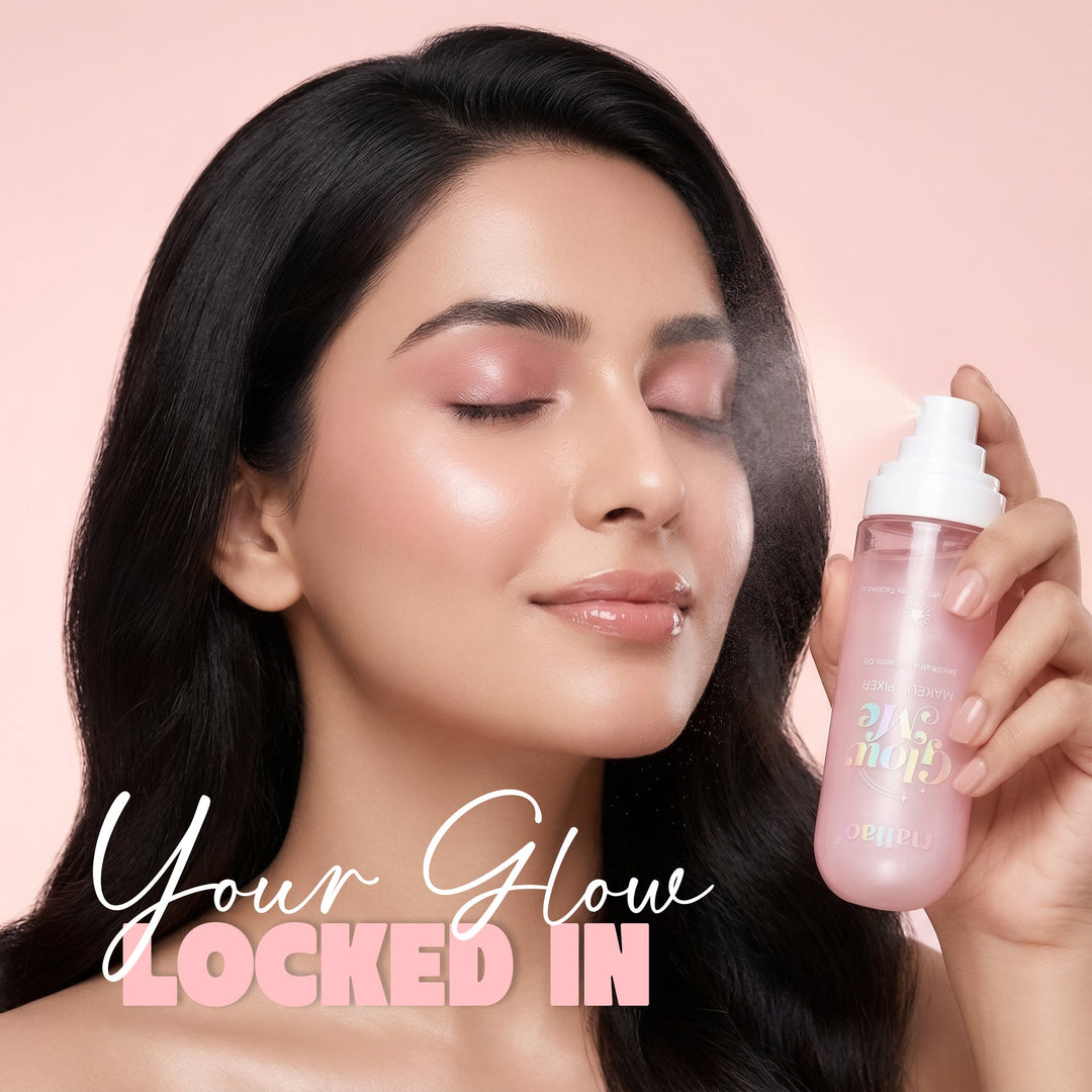 Maliao Glow Me Makeup Fixer 01 Gold