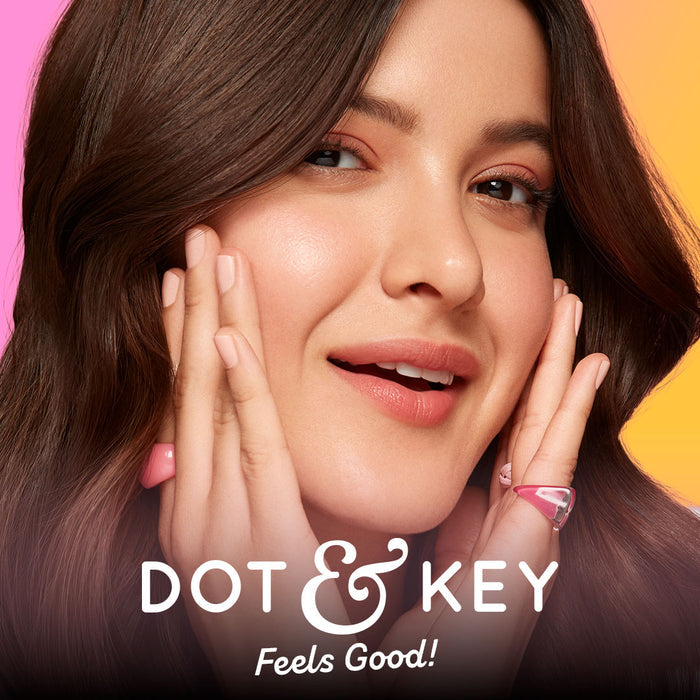 Dot & Key Vitamin C + E 100% Mineral Sunscreen IN-VIVO tested SPF 50+, PA++++