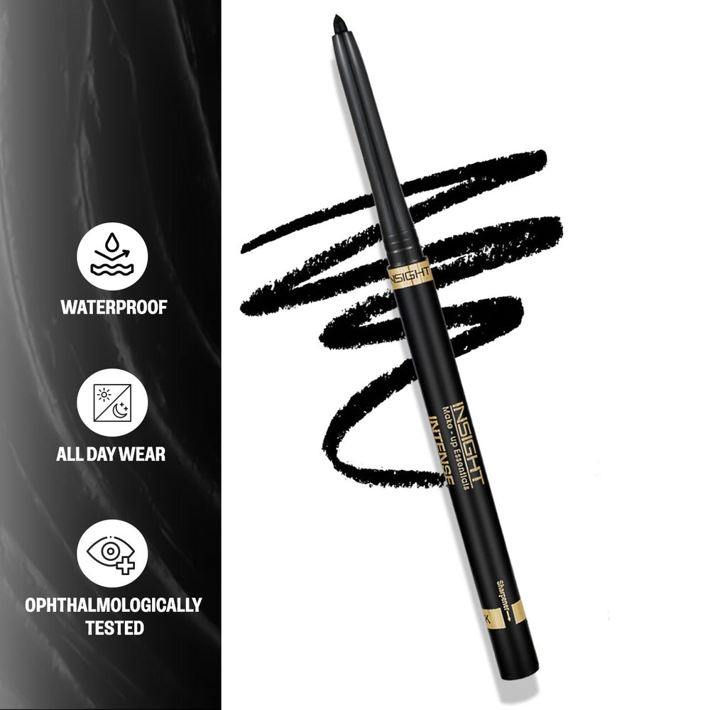 Insight cosmetics Intense Kohl Kajal