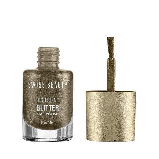 Swiss Beauty High Shine Glitter Nail Polish (11)