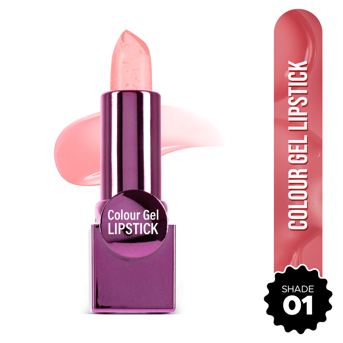 Hilary Rhoda Colour Gel Lipstick (Shade 1)