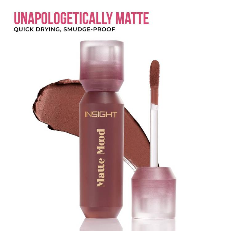 Insight Cosmetics Matte Mood -5  Barely Mine (3.5g)
