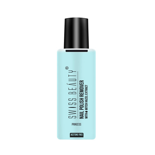 Swiss Beauty Nail Polish Remover  (04 Princess)