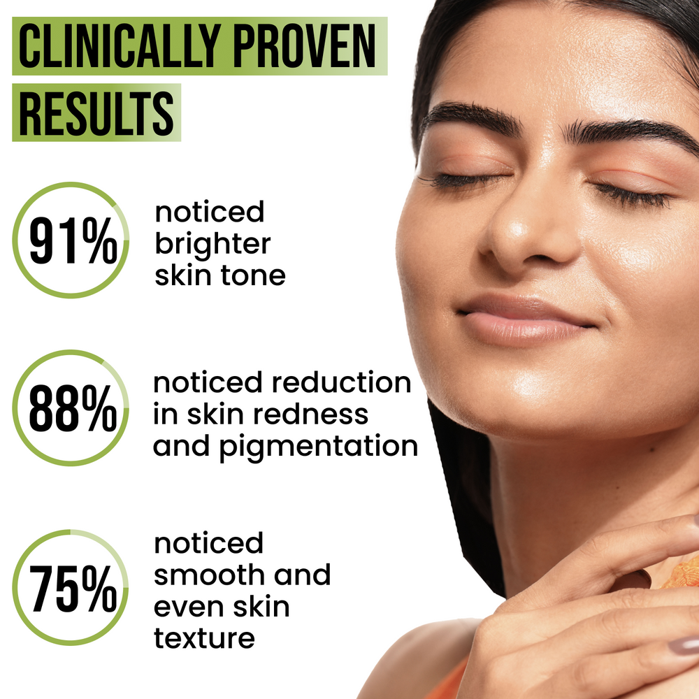 Insight cosmetics 10% Niacinamide Vitamin C Face Serum