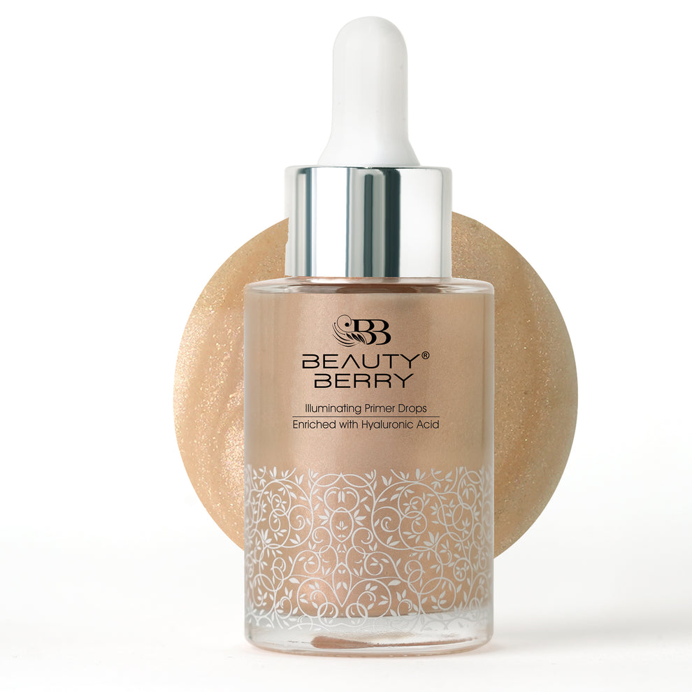 Beauty Berry Illuminating Primer Drops (01 champagne shimmy)
