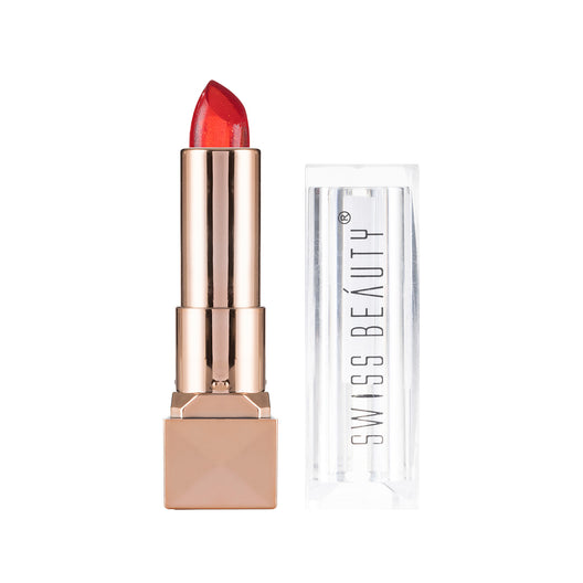 Swiss Beauty Glitter Gel Lipstick (03)