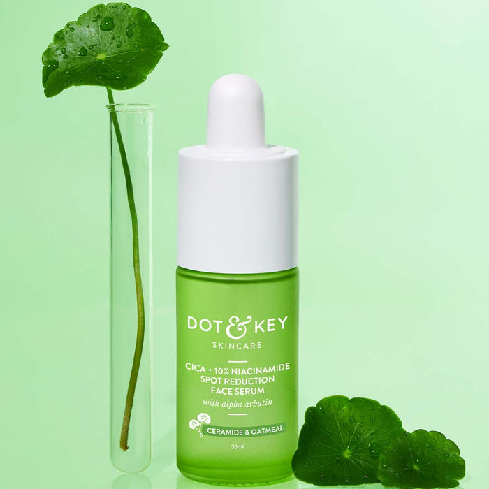 Dot & Key Cica + 10% Niacinamide Face Serum for Oily Skin (30ml)