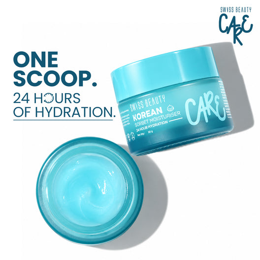 Swiss Beauty Care Korean Sorbet Moisturiser / 50g