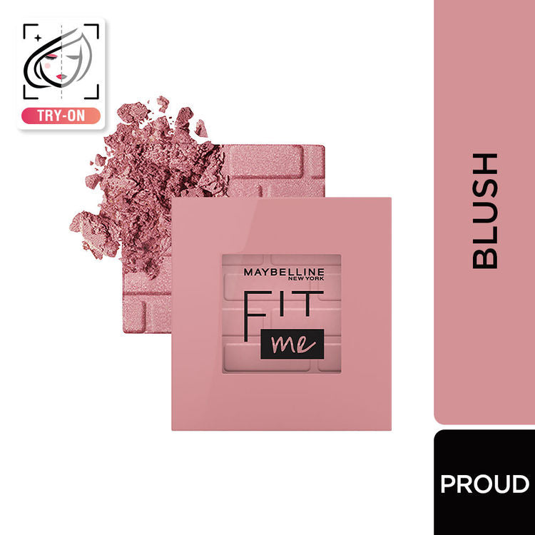 Maybelline New Fit Me Mono Blush (40 Proud)