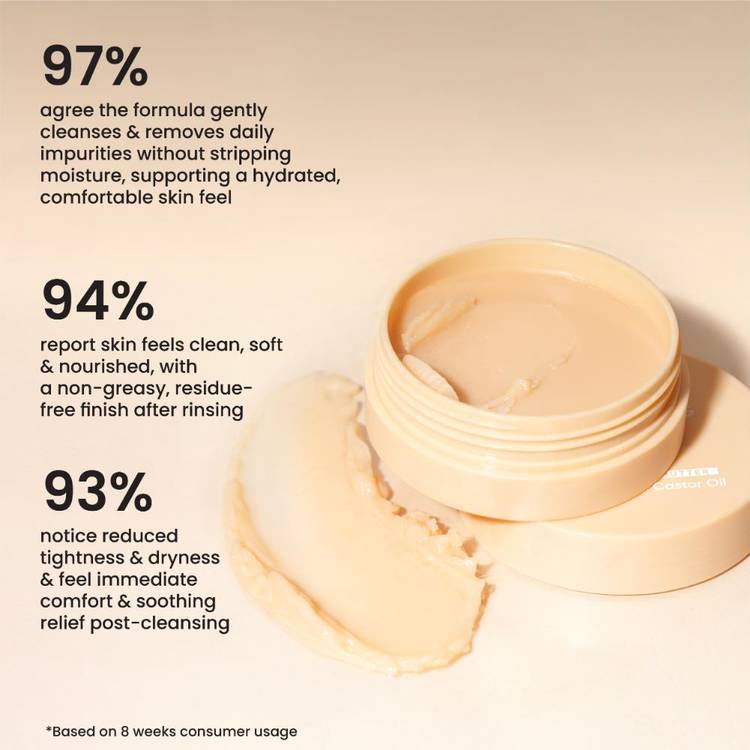 Insight Cosmetics Savanna Shea Butter Cleansing Balm (25g)