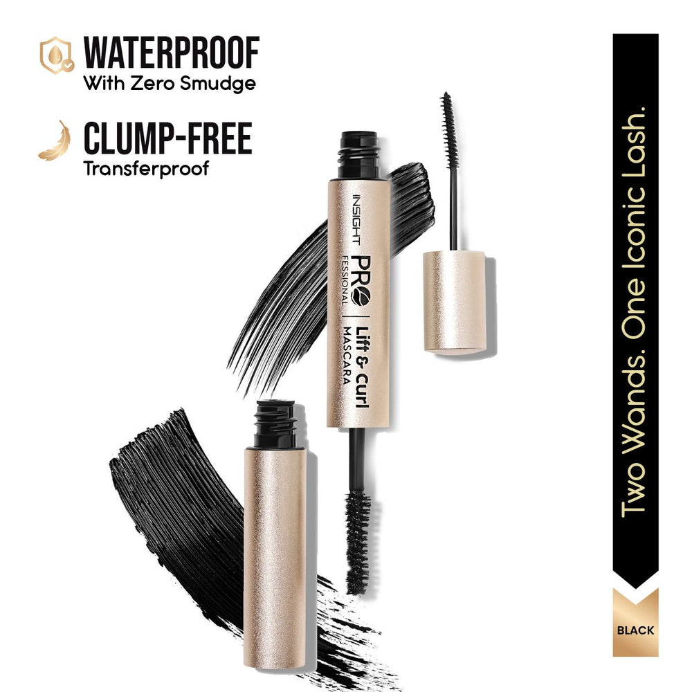 Insight professional Lift & Curl Mascara