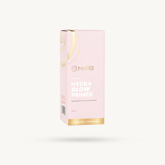 Mars Dewy Face Primer | Hydra Glow Primer 30ml