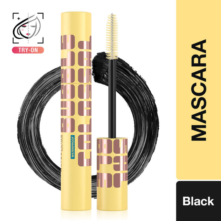 Maybelline Colossal Bubble Volumizing Mascara (Noir Black)