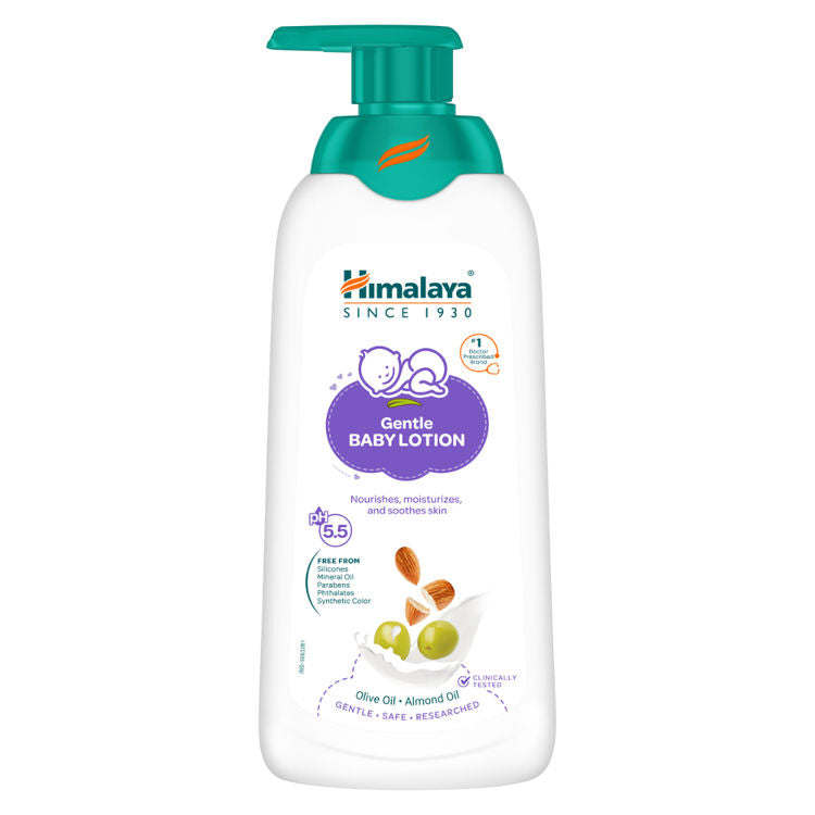 Himalaya Baby Lotion(400ml)