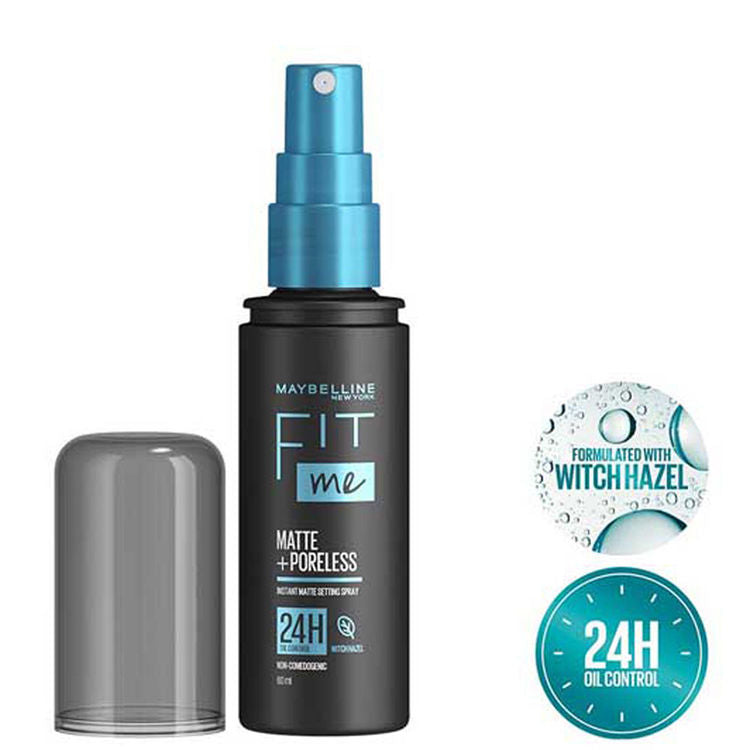 Maybelline Fit Me Matte + Poreless Setting Spray