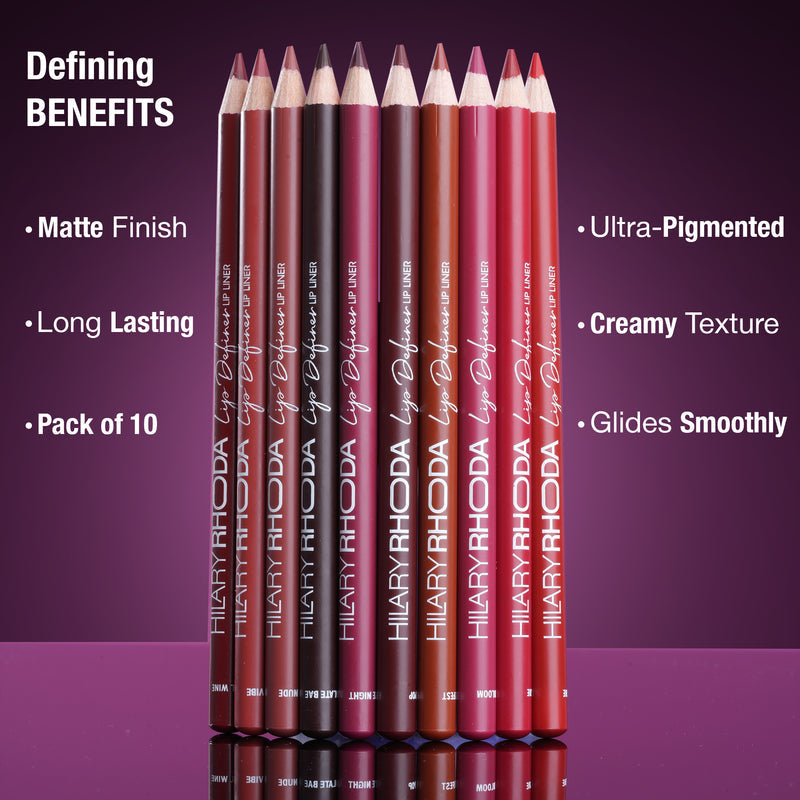 Hilary Rhoda Lip Definer Lip Liner