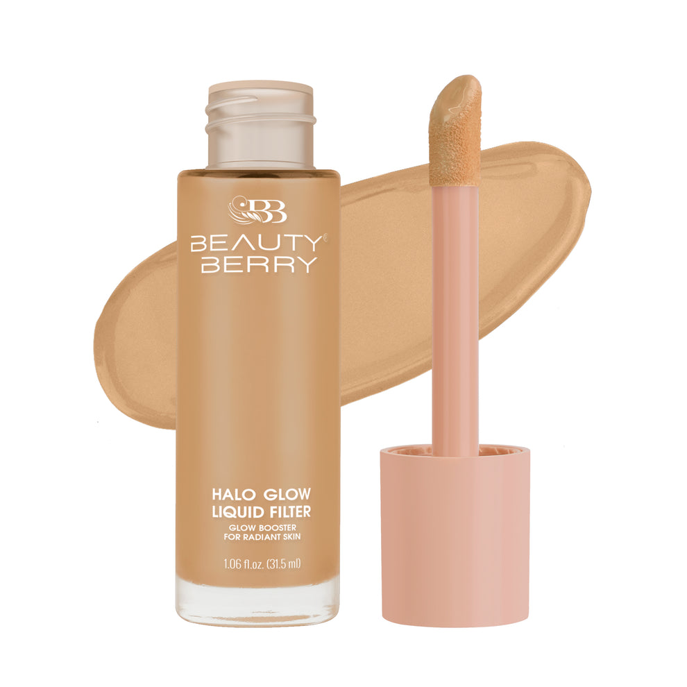 Beauty Berry Halo Glow Liquid Filter / 04 Medium Tan Warm