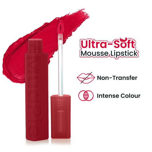 Swiss Beauty Mudpie Lipstick (17 Alpha Aura)