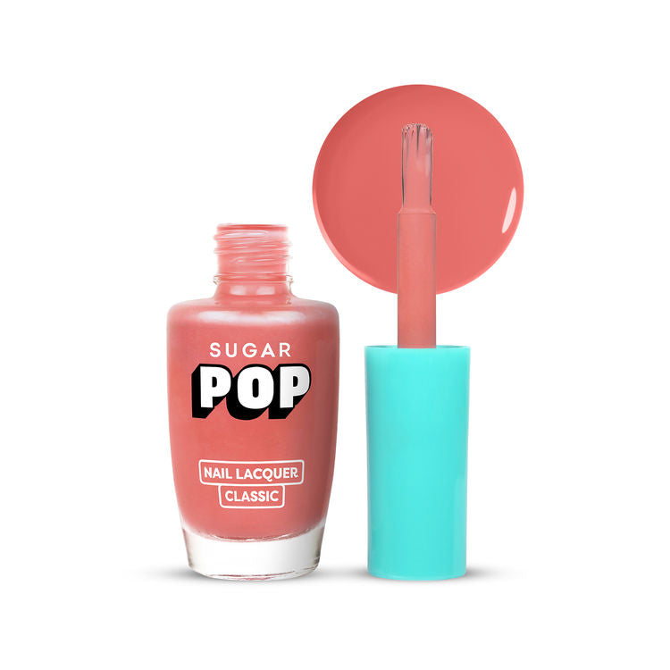 SUGAR POP Nail Lacquer (48 Twilight Peach)