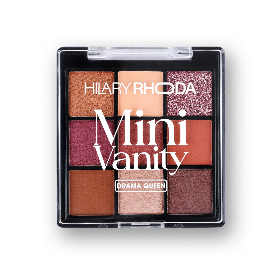 Hilary Rhoda Mini Vanity | Drama Queen