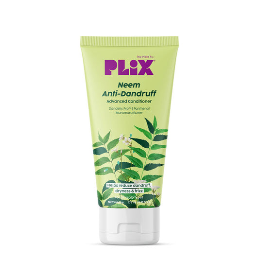 Plix Neem Anti-Dandruff Advanced Conditioner
(175ml)