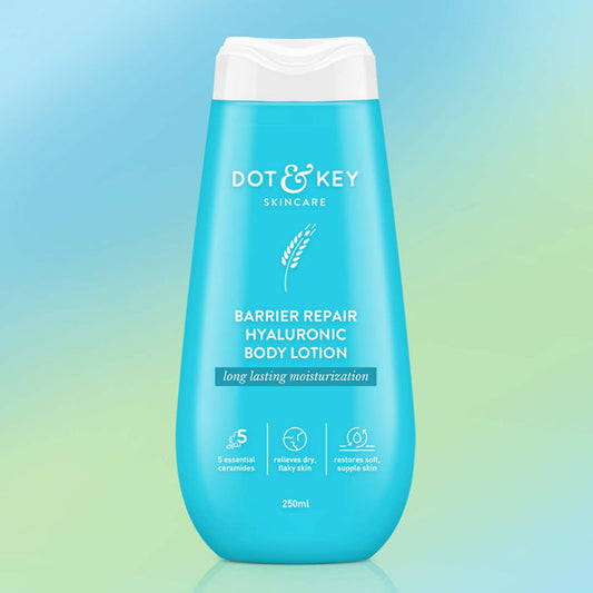 Dot & Key Barrier Repair Hyaluronic Acid Body Lotion