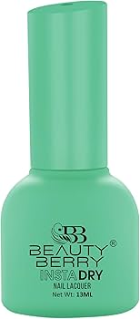 Beauty Berry Insta Dry Nail Lacquer (SUMMER GRASS-52)