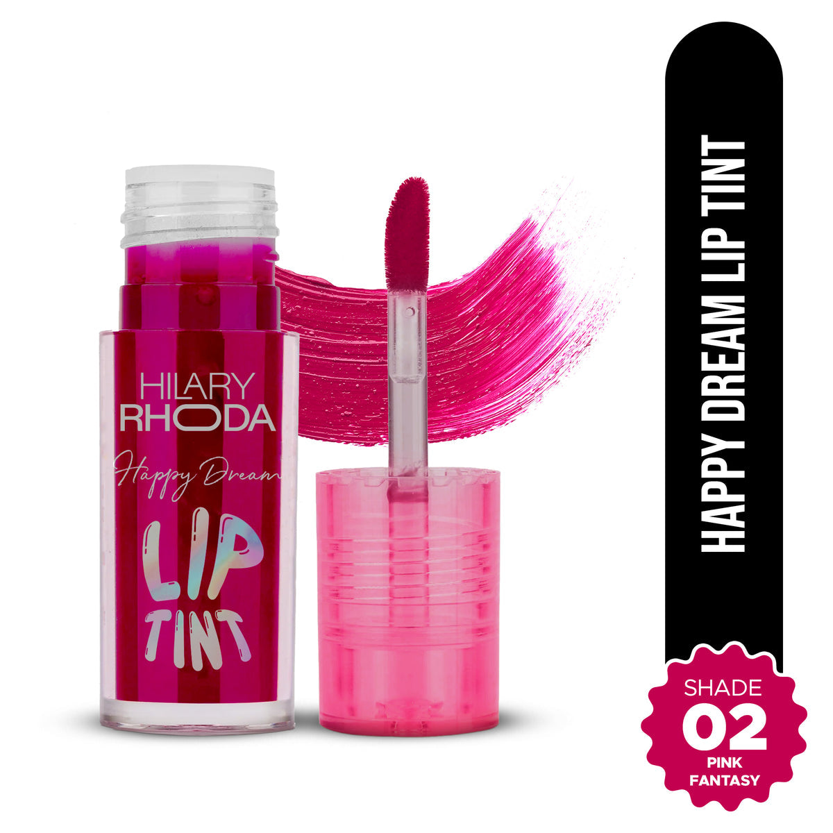 Hilary Rhoda Happy Dream Lip Tint (Pink Fantasy 02)