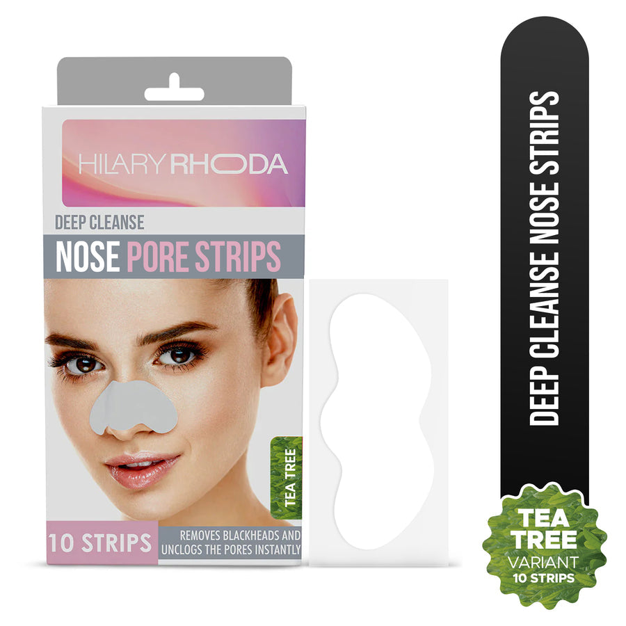 Hilary Rhoda Deep Cleanse Nose Strips 03 Teatree